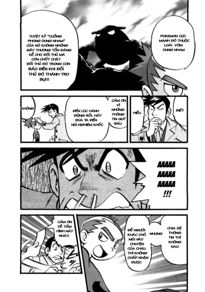 Pokemon Special chương 421 - trang 6
