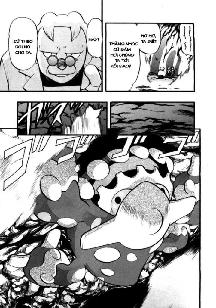 Pokemon Special chương 421 - trang 17