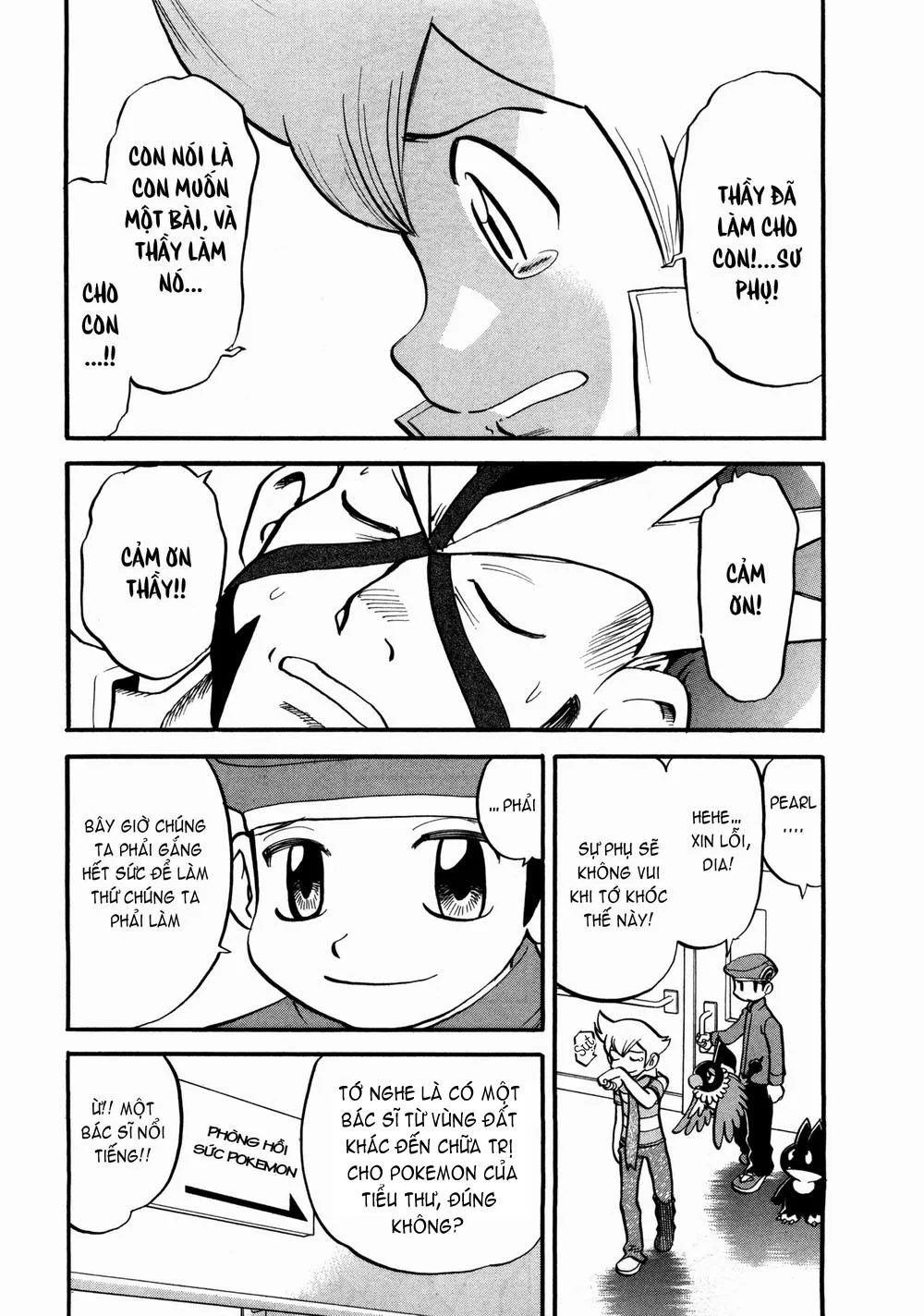 Pokemon Special chương 423 - trang 12