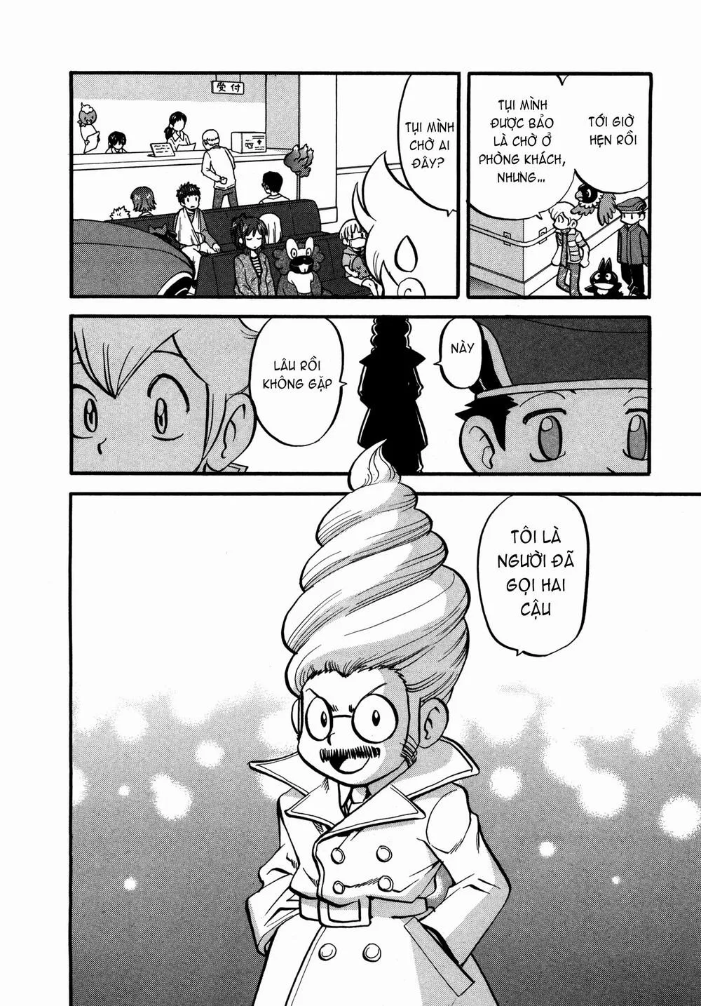 Pokemon Special chương 423 - trang 15