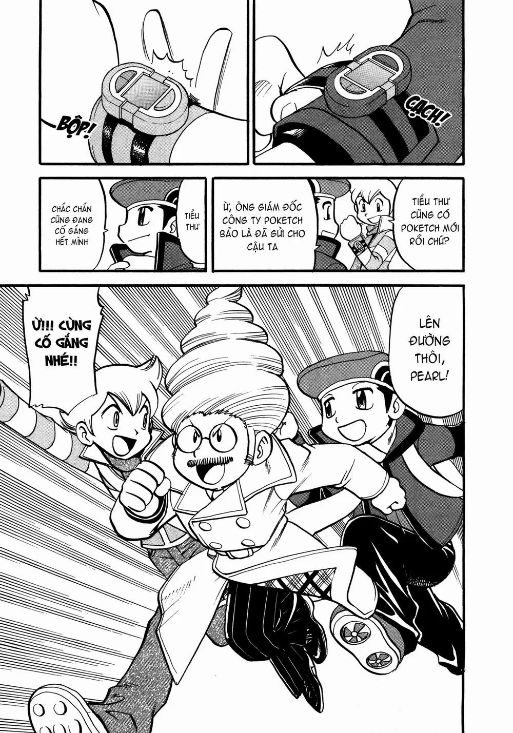 Pokemon Special chương 423 - trang 20