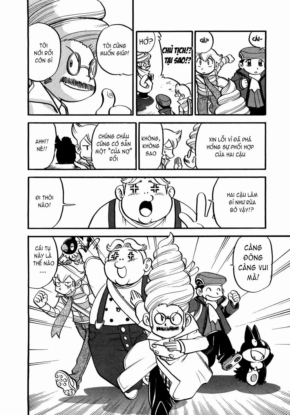 Pokemon Special chương 423 - trang 21