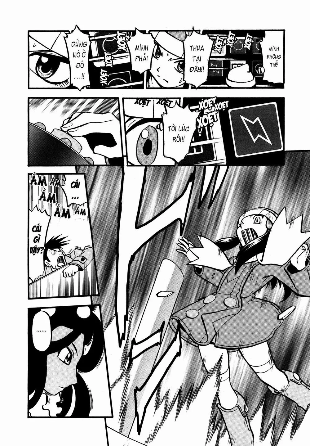Pokemon Special chương 423 - trang 23