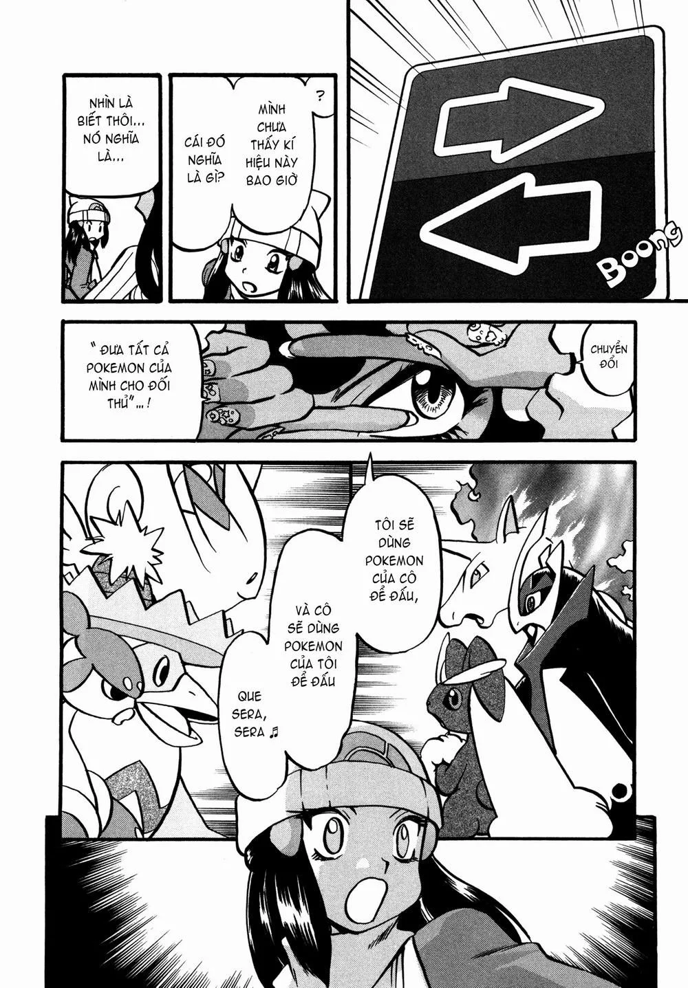 Pokemon Special chương 423 - trang 25