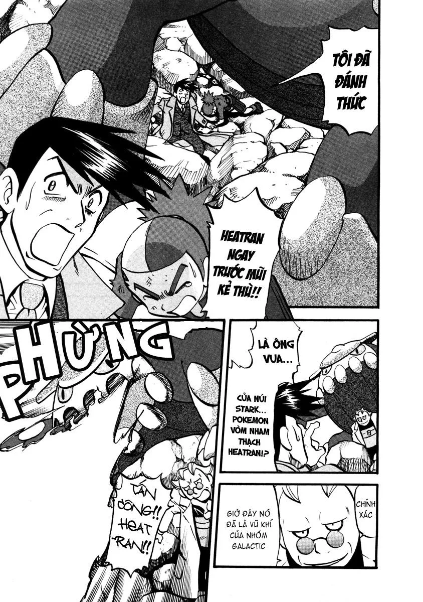 Pokemon Special chương 425 - trang 2