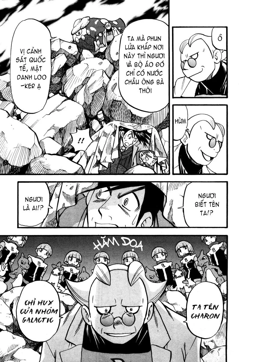 Pokemon Special chương 425 - trang 4