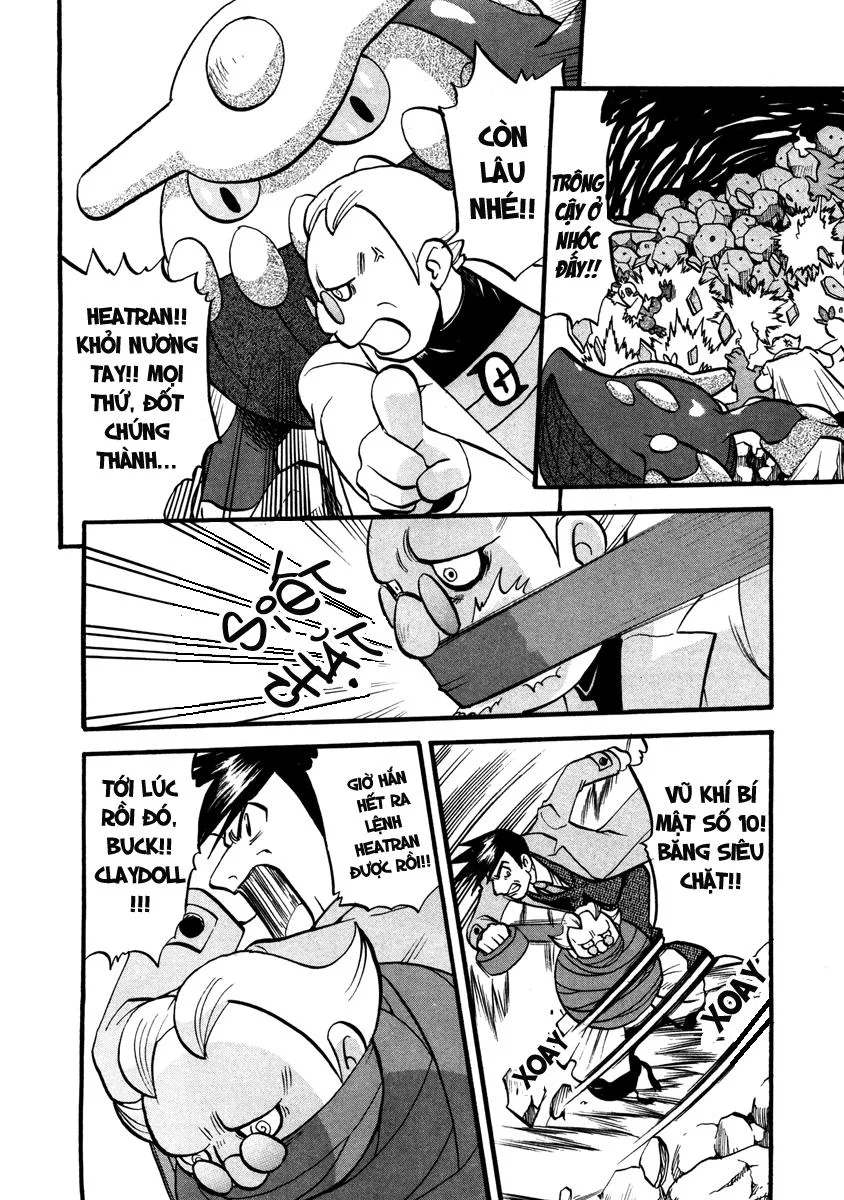 Pokemon Special chương 425 - trang 9