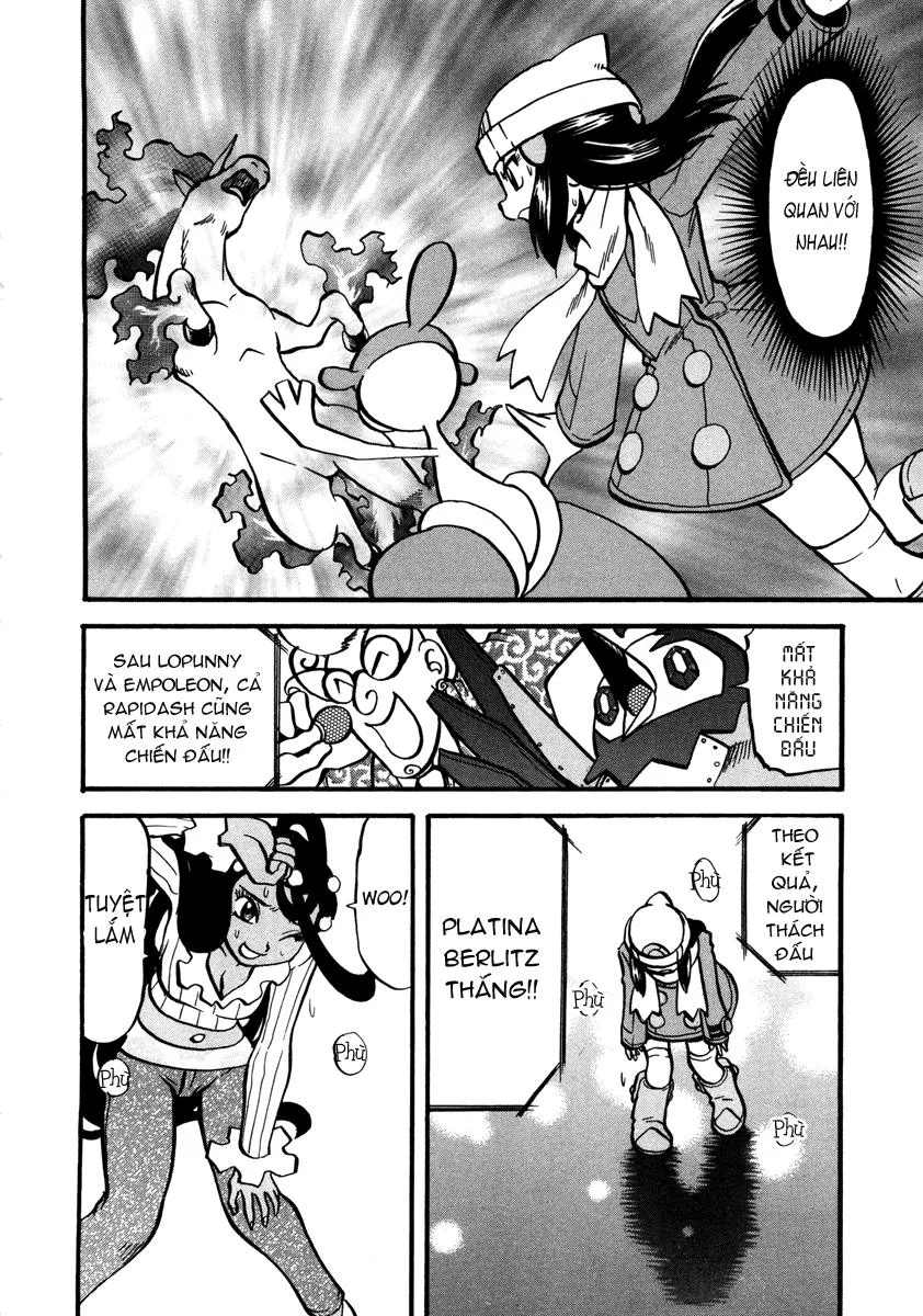 Pokemon Special chương 425 - trang 13