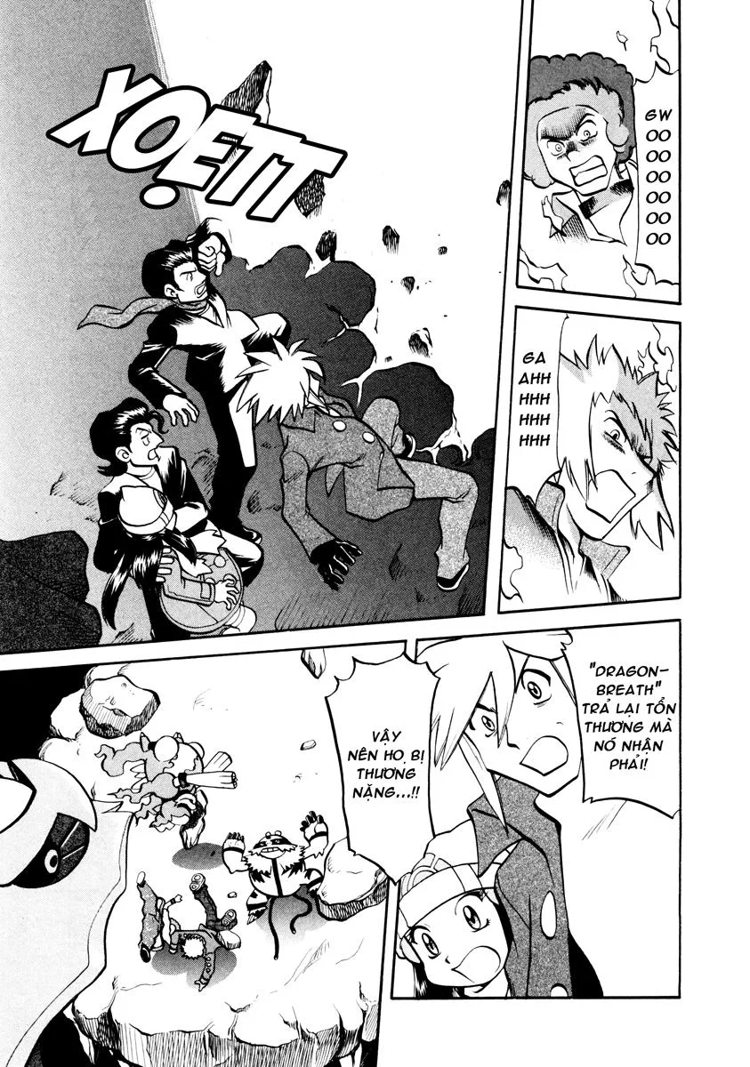Pokemon Special chương 436 - trang 14