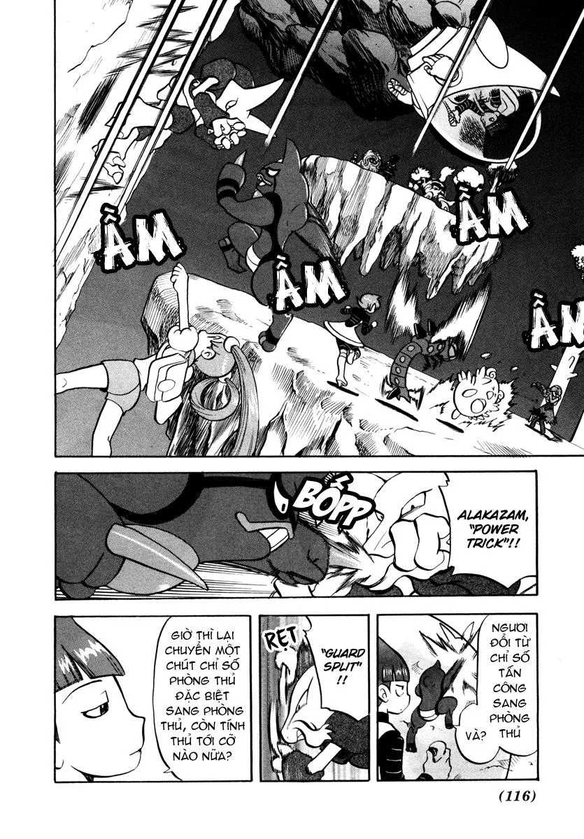 Pokemon Special chương 437 - trang 2