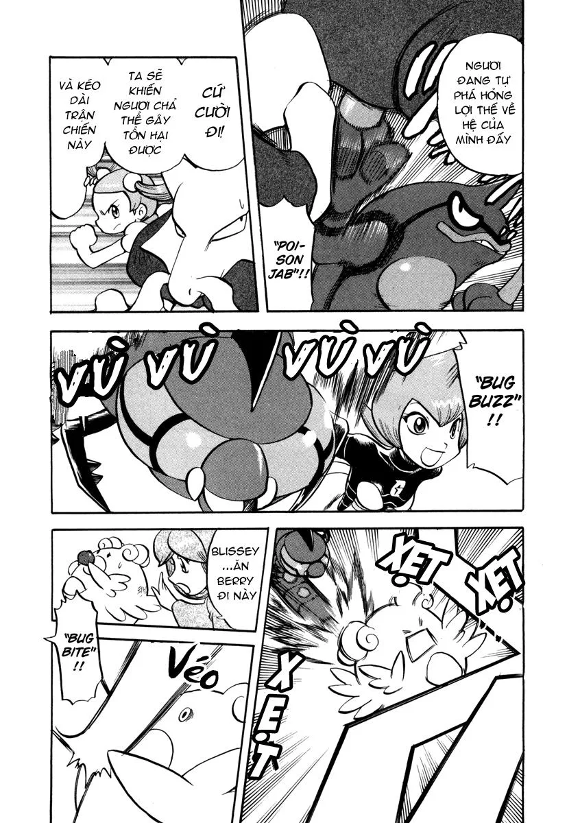 Pokemon Special chương 437 - trang 3