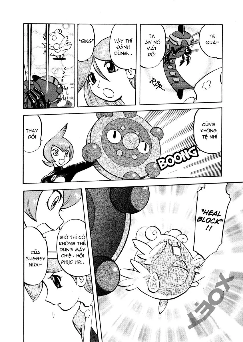 Pokemon Special chương 437 - trang 4