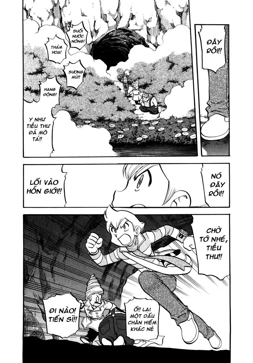 Pokemon Special chương 437 - trang 11