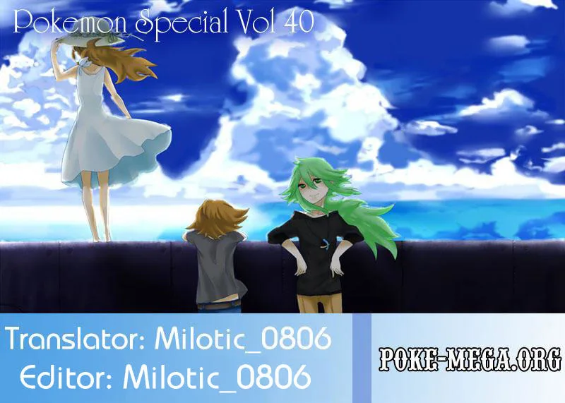 Pokemon Special chương 437 - trang 14