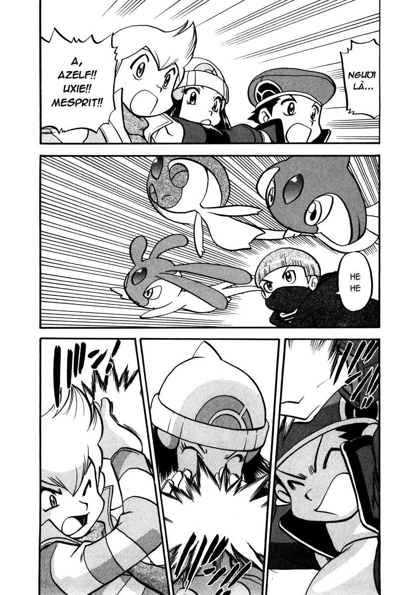 Pokemon Special chương 439 - trang 2