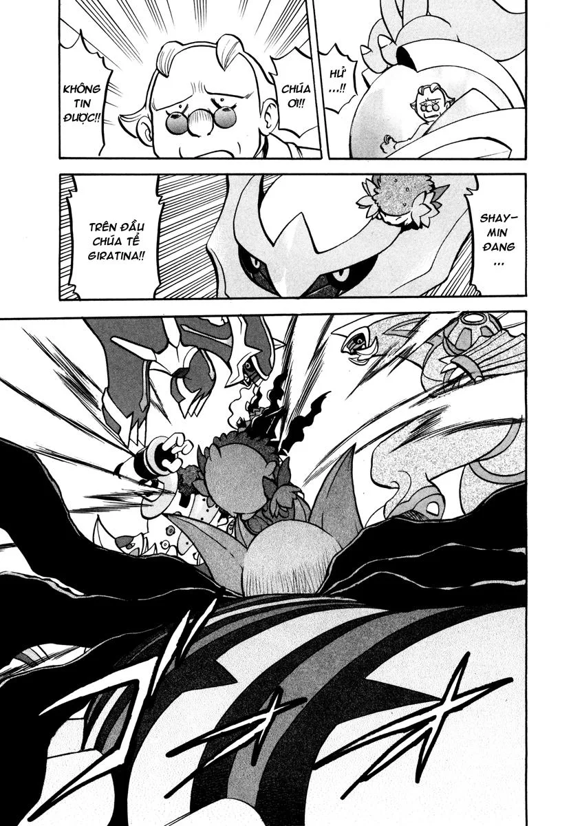 Pokemon Special chương 439 - trang 10