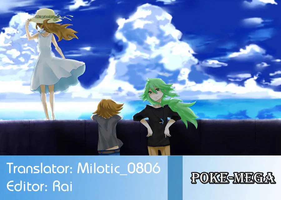 Pokemon Special chương 439 - trang 16