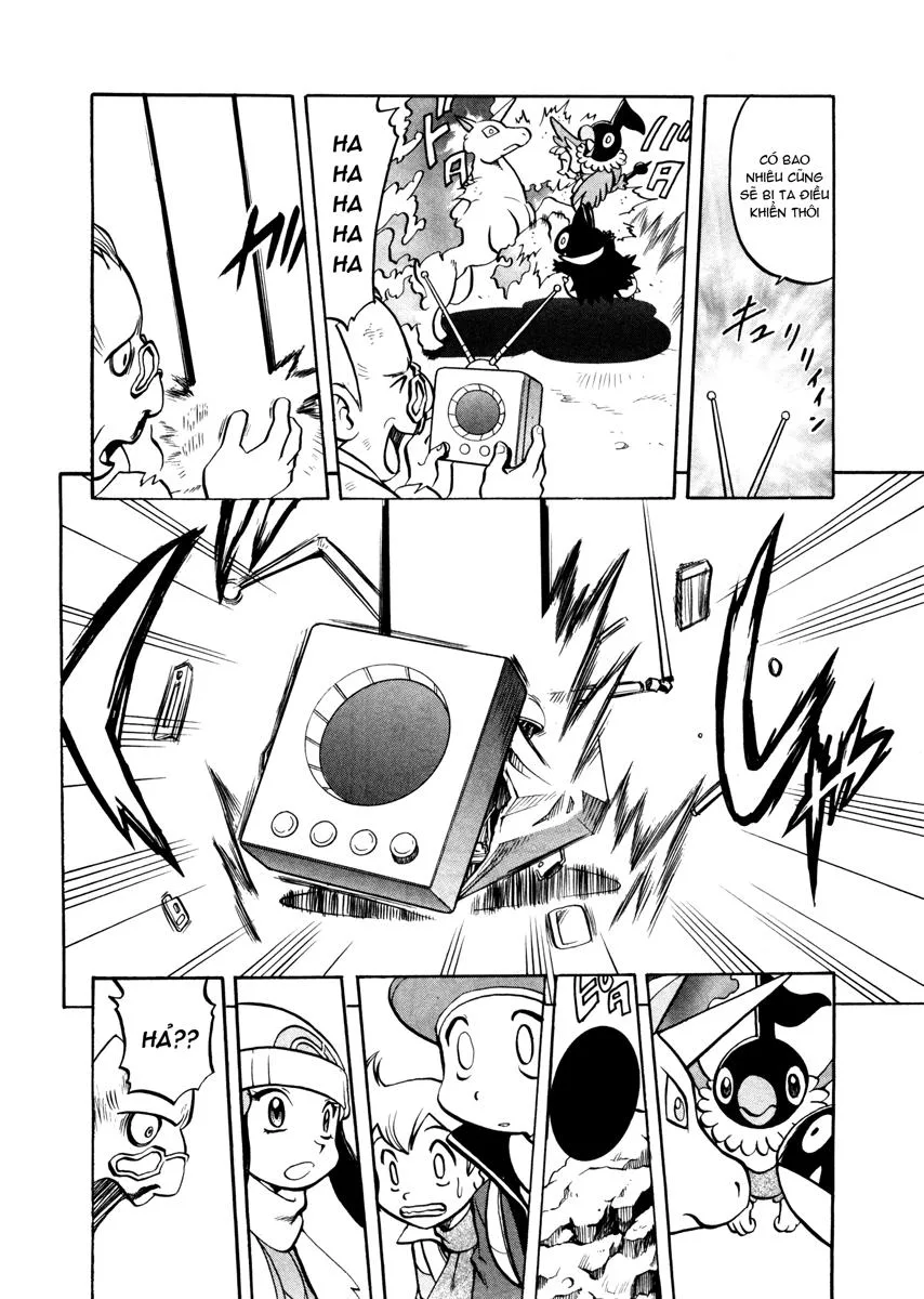 Pokemon Special chương 441 - trang 6