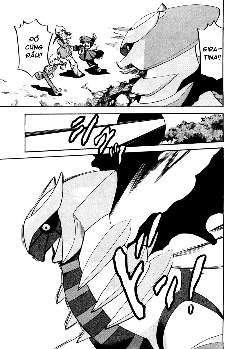 Pokemon Special chương 441 - trang 17