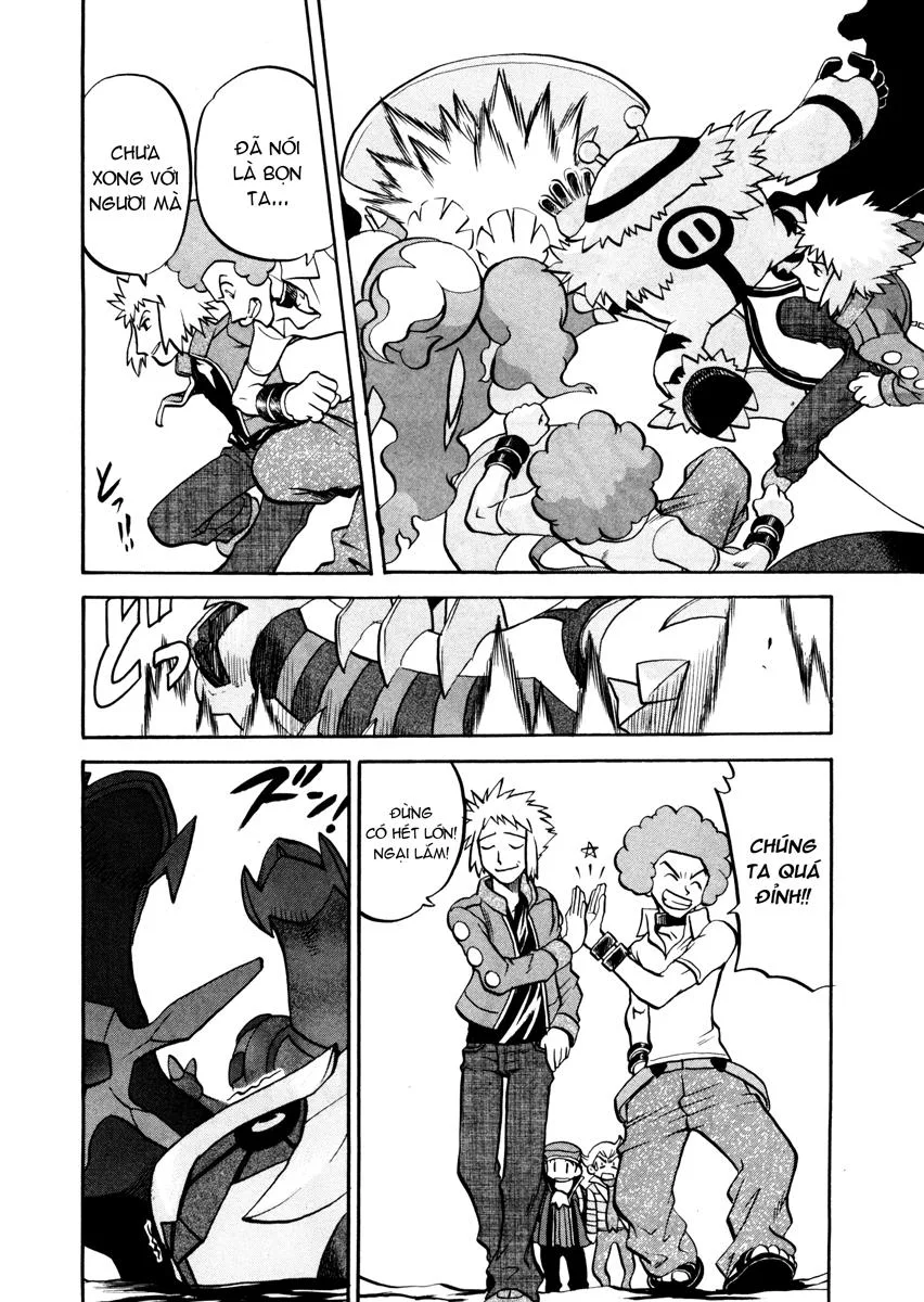 Pokemon Special chương 441 - trang 18