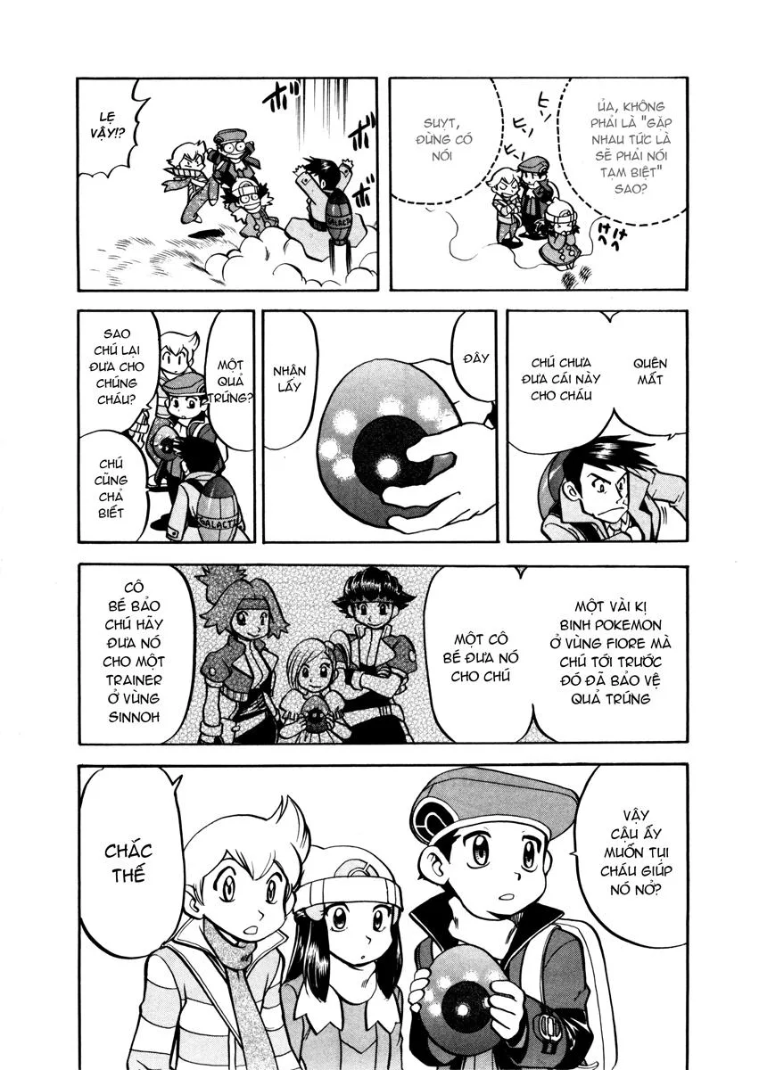 Pokemon Special chương 441 - trang 24