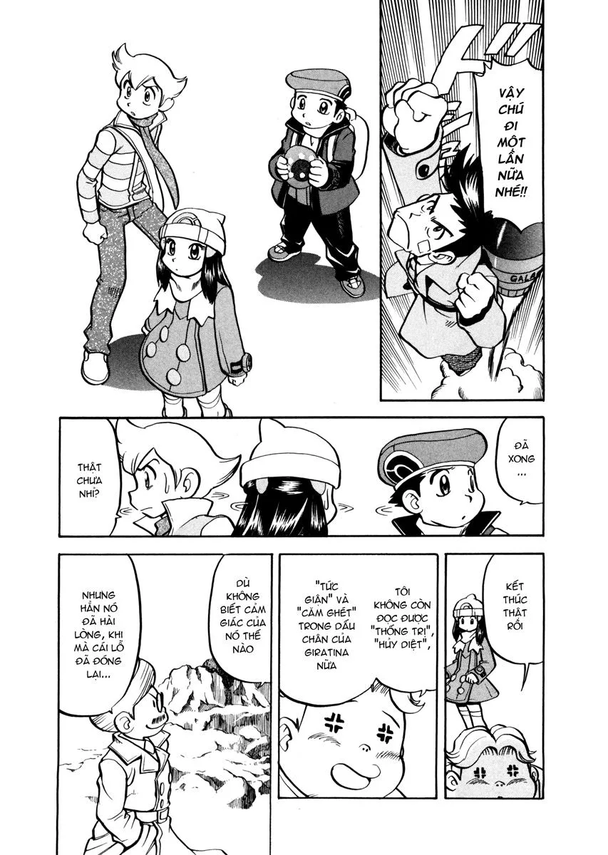 Pokemon Special chương 441 - trang 25