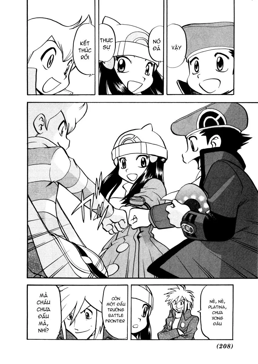 Pokemon Special chương 441 - trang 26