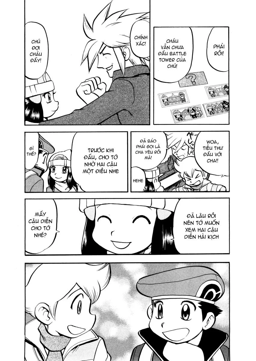 Pokemon Special chương 441 - trang 27
