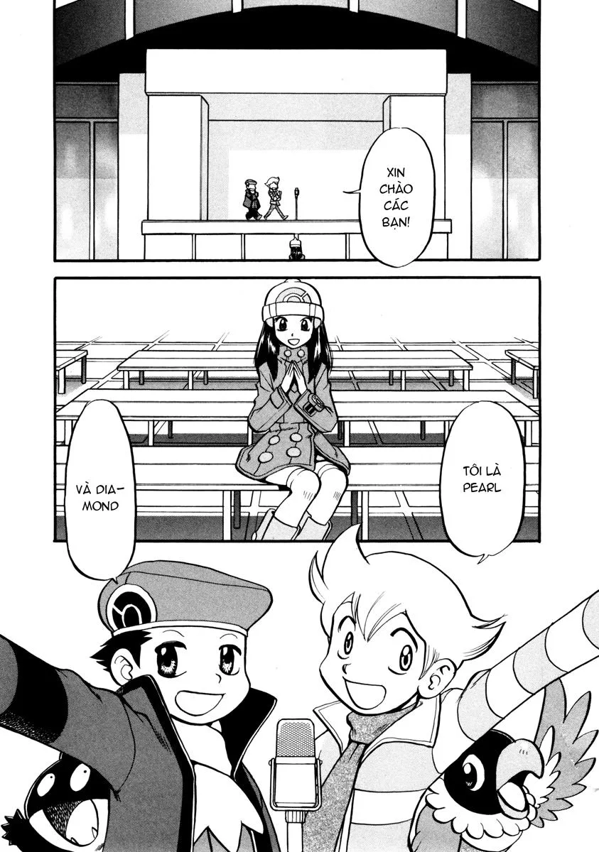 Pokemon Special chương 441 - trang 29