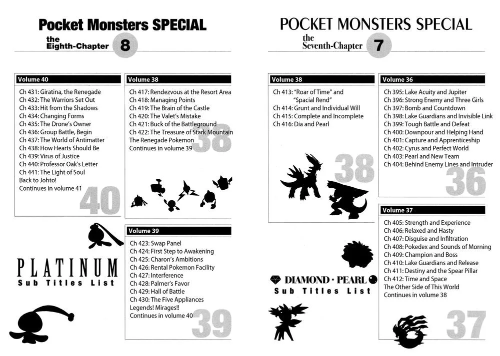 Pokemon Special chương 441 - trang 34