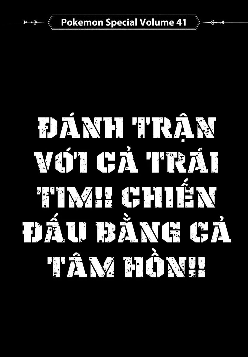 Pokemon Special chương 441 - trang 40