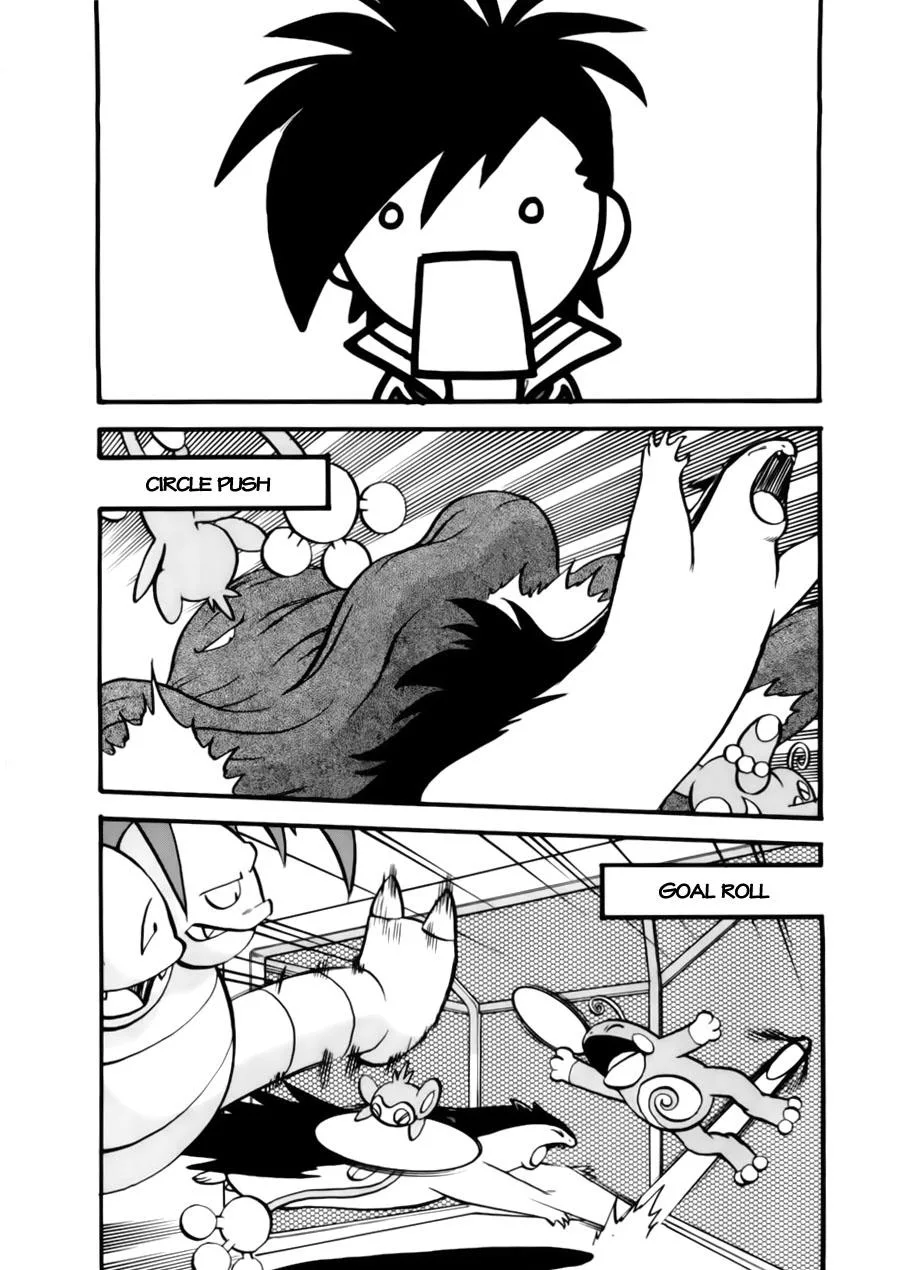 Pokemon Special chương 443 - trang 6