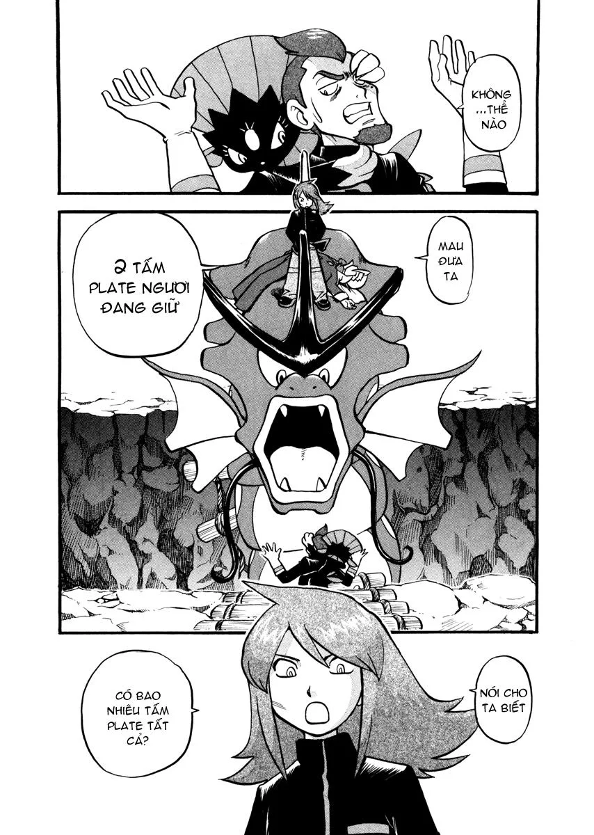Pokemon Special chương 446 - trang 25