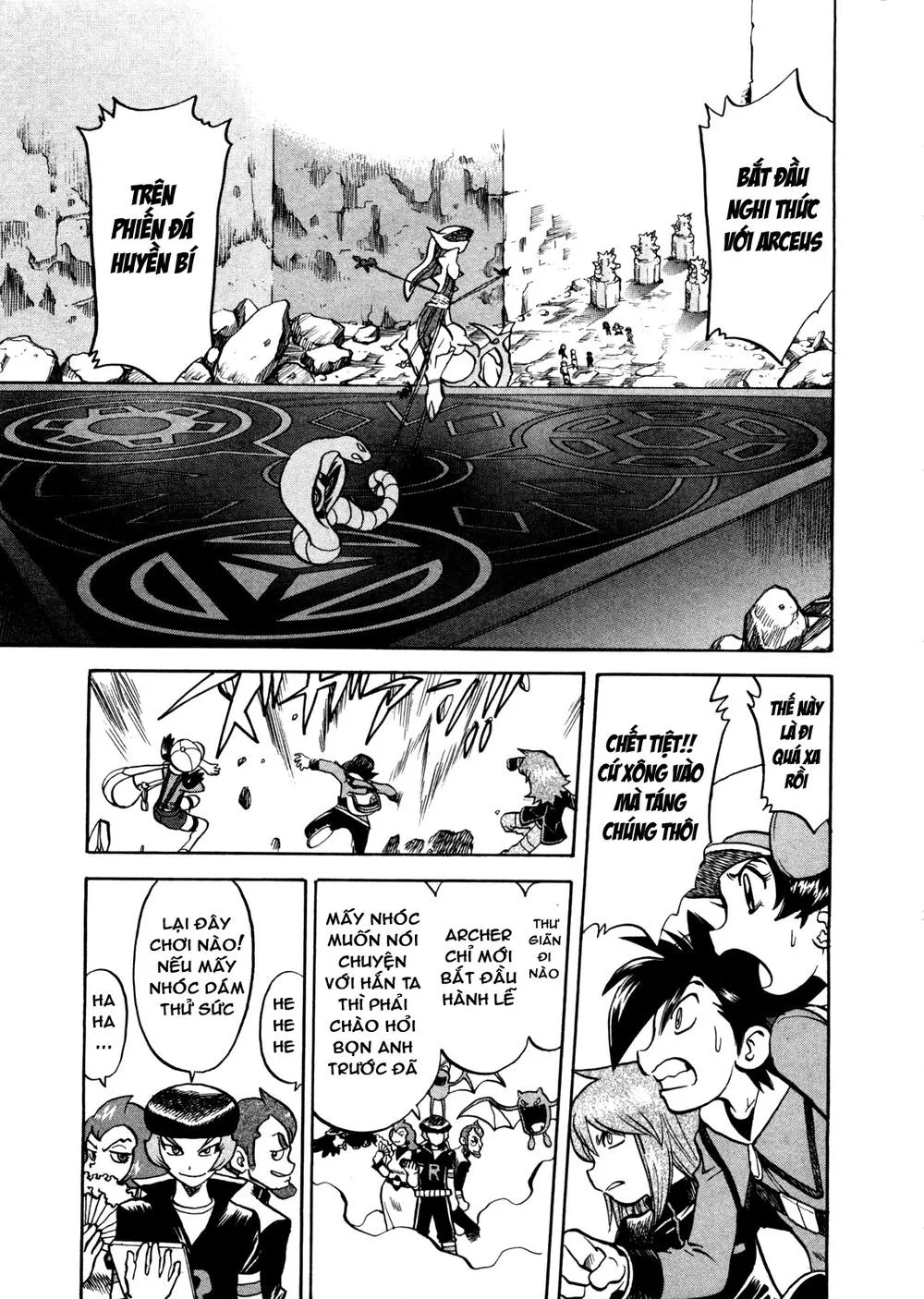 Pokemon Special chương 455 - trang 2