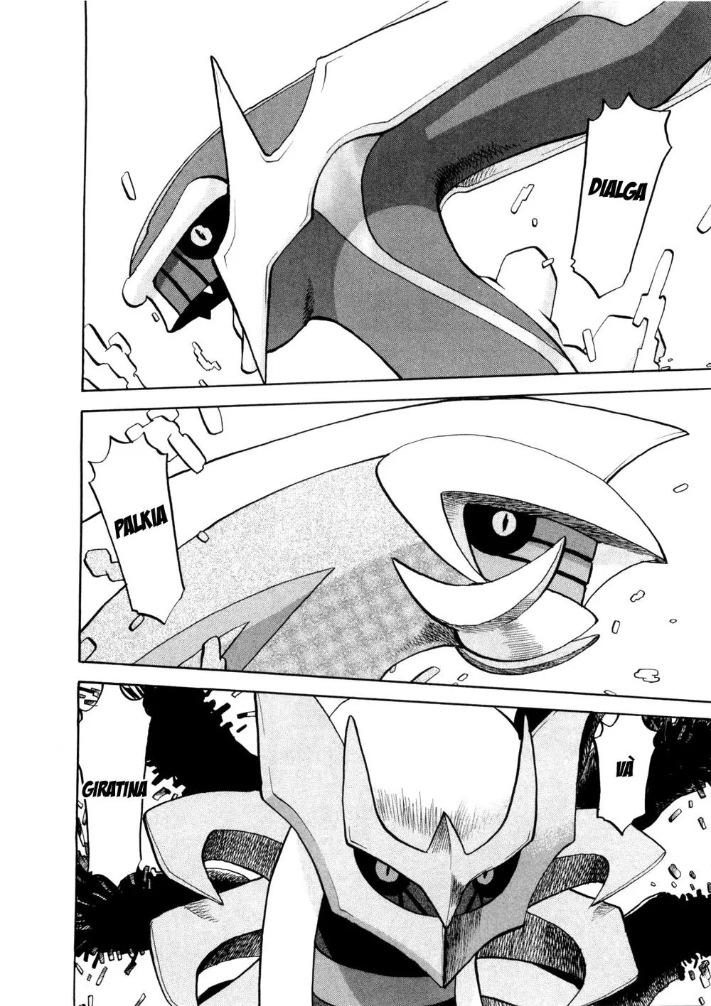 Pokemon Special chương 455 - trang 16