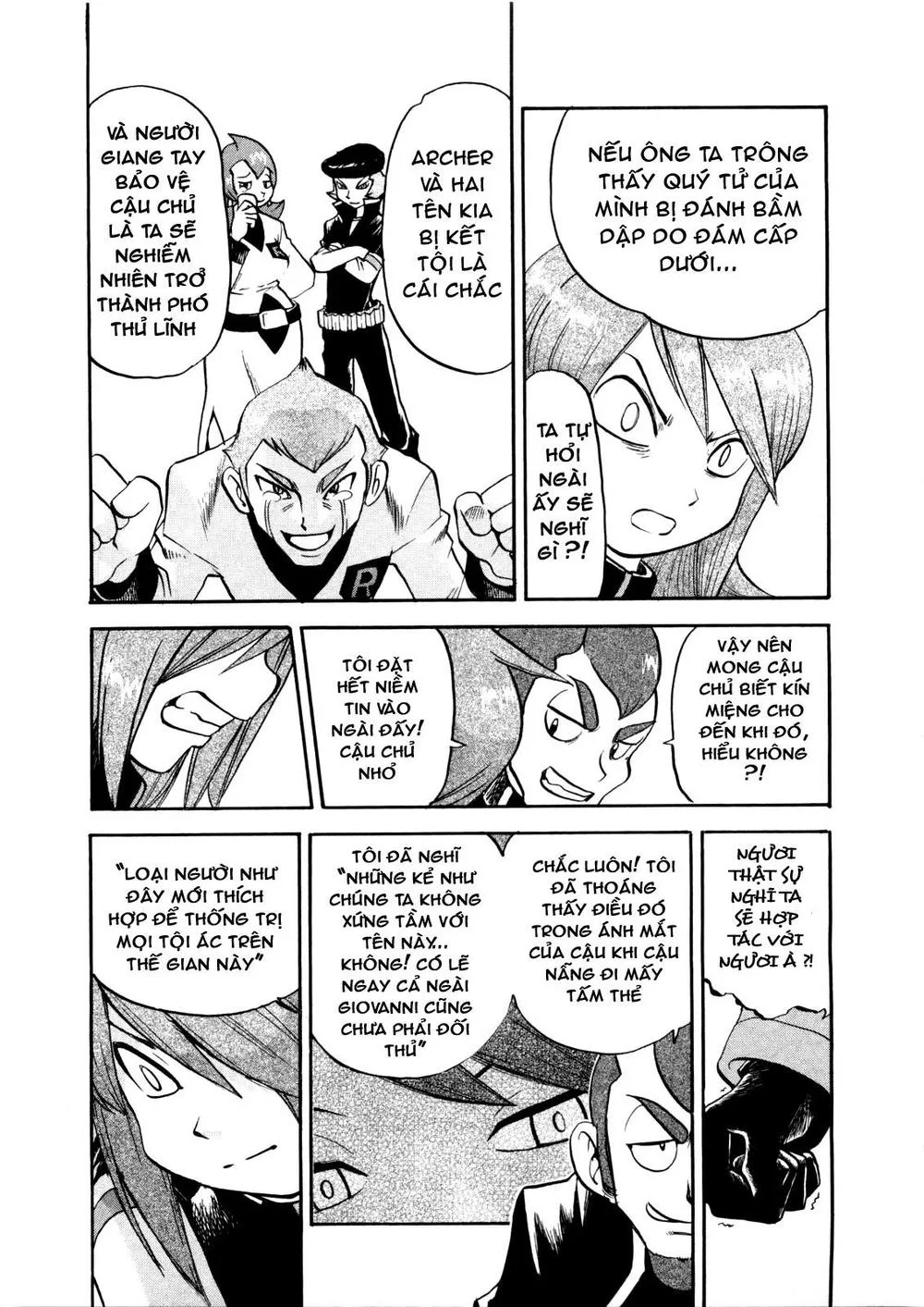 Pokemon Special chương 456 - trang 6