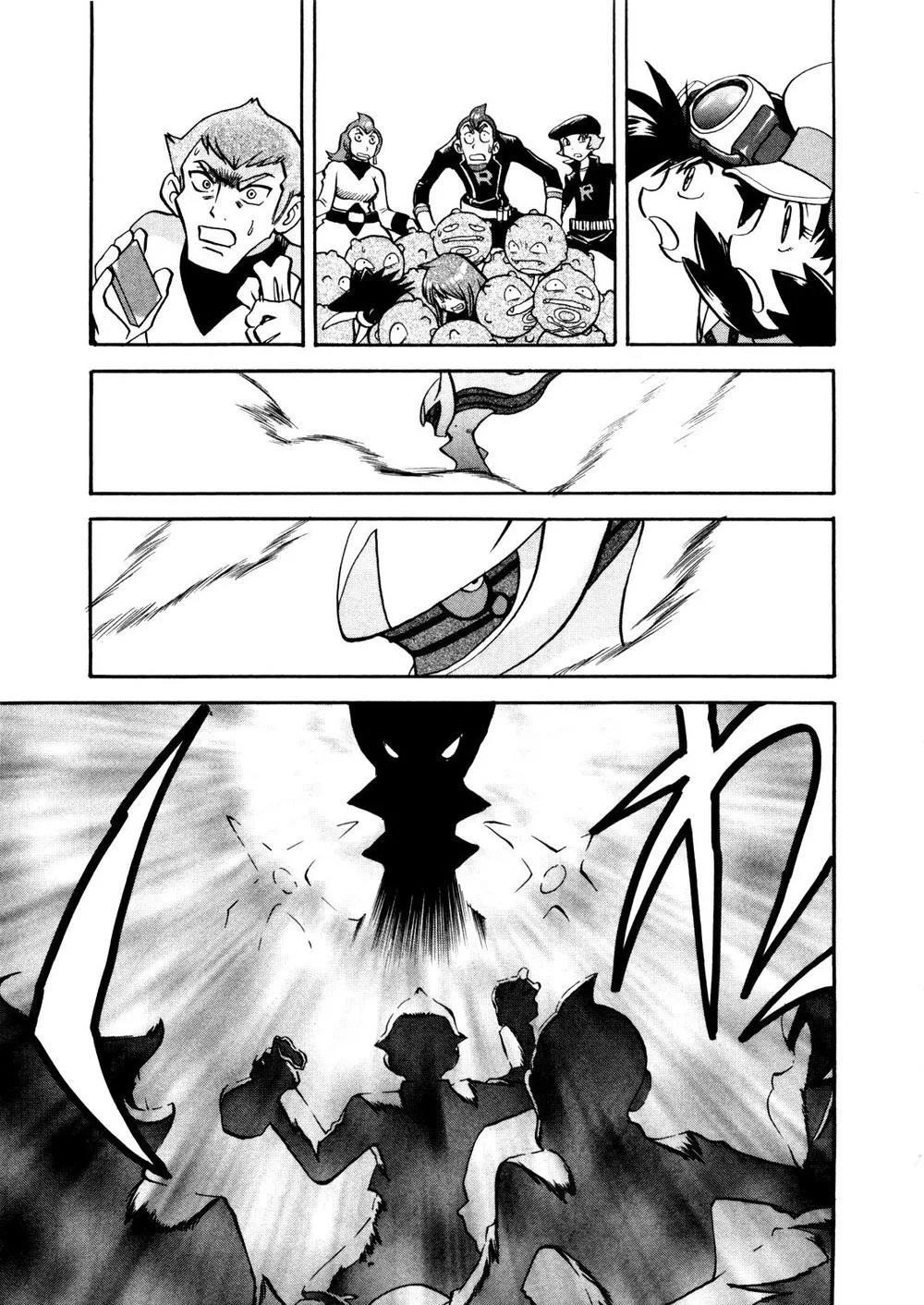 Pokemon Special chương 456 - trang 13