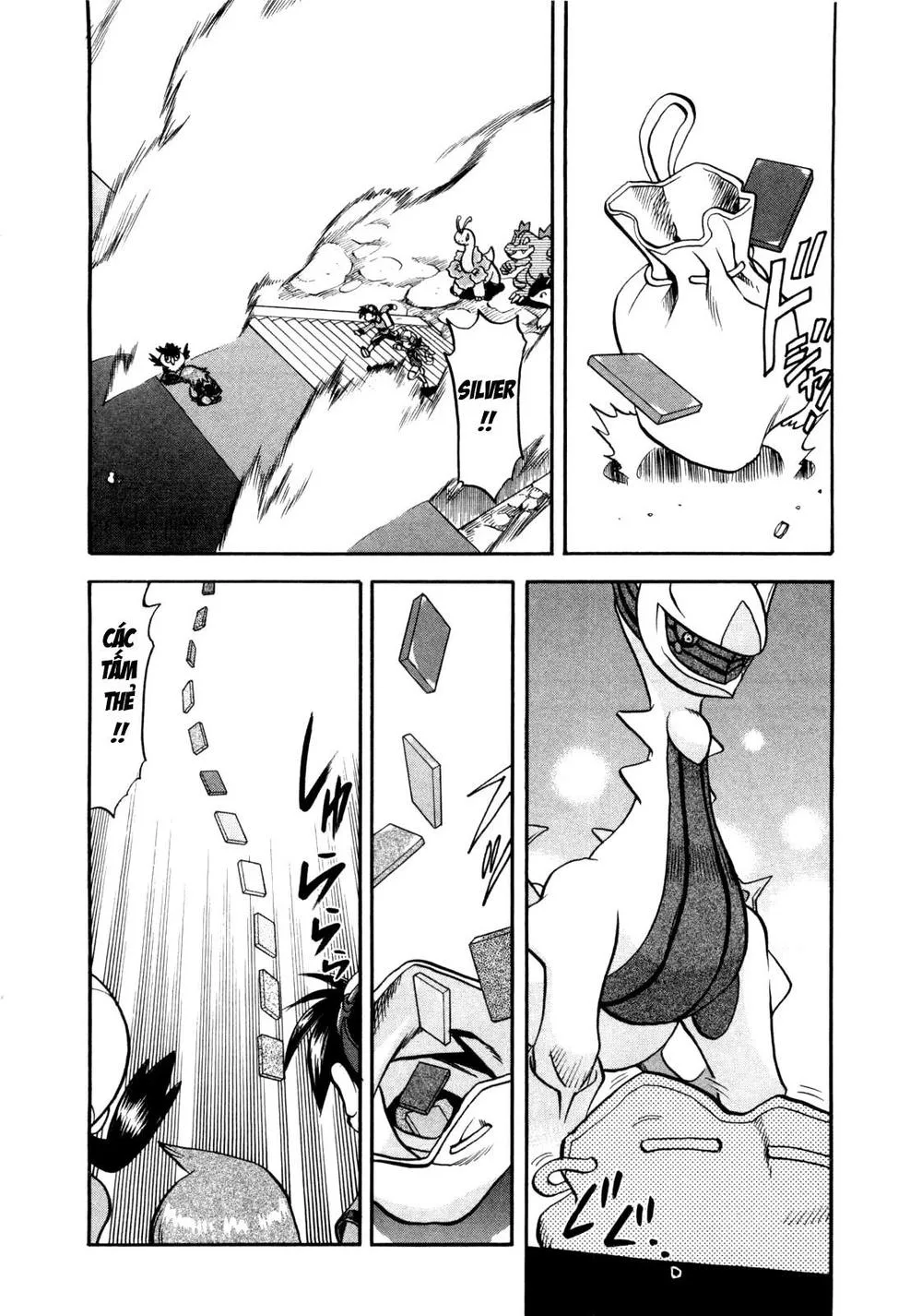 Pokemon Special chương 456 - trang 14