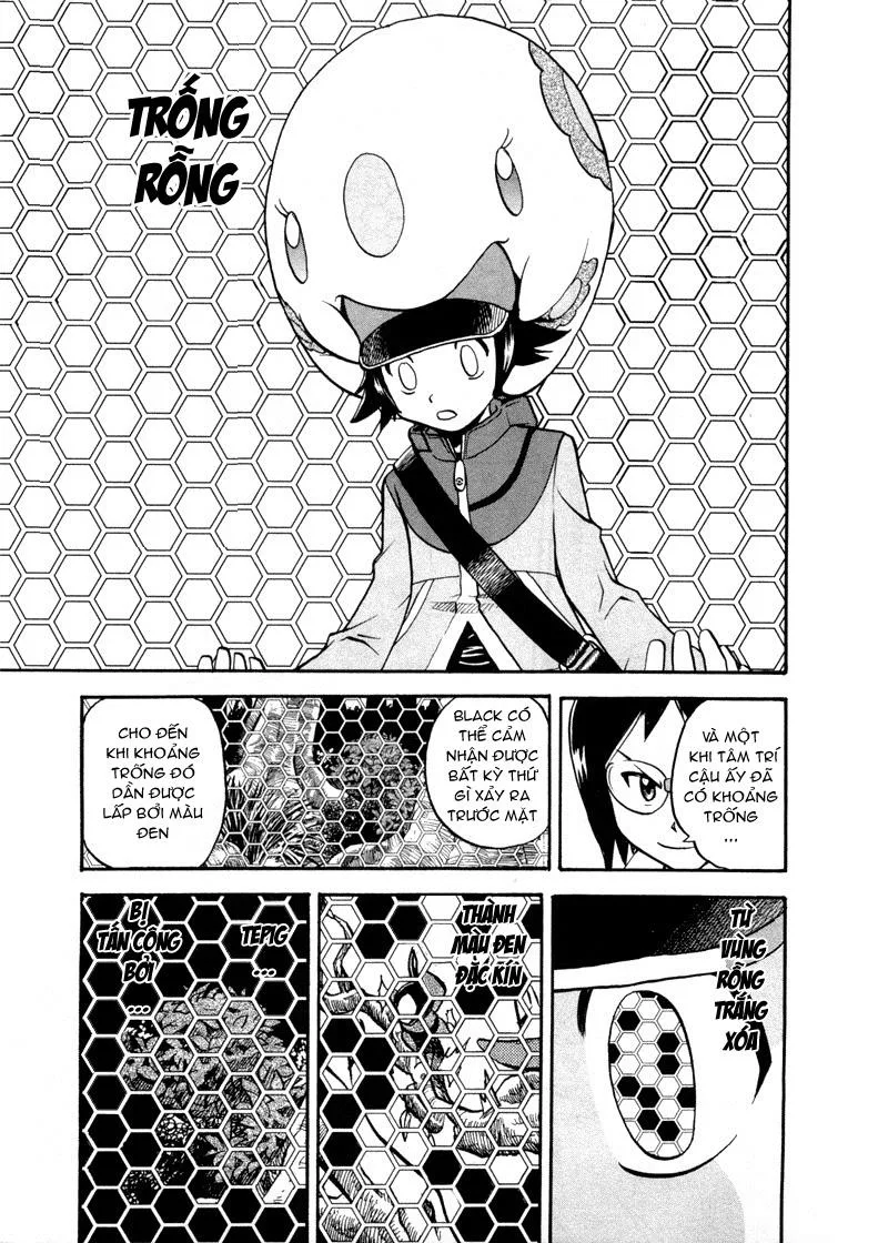 Pokemon Special chương 462 - trang 20