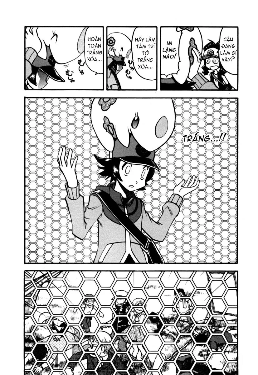 Pokemon Special chương 465 - trang 14
