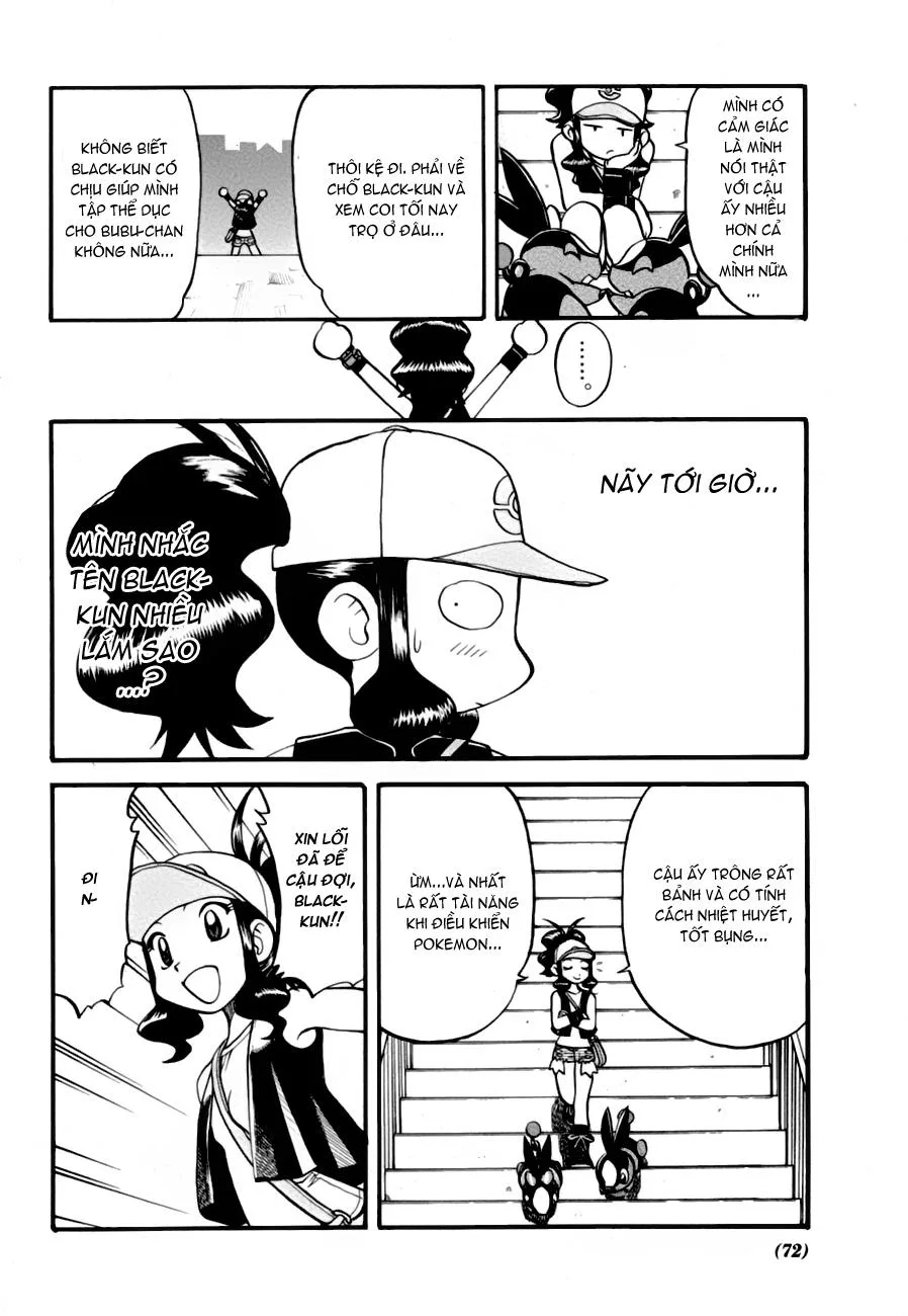 Pokemon Special chương 467 - trang 14