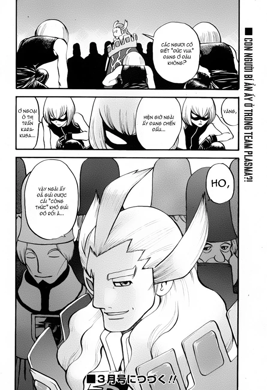 Pokemon Special chương 467 - trang 24