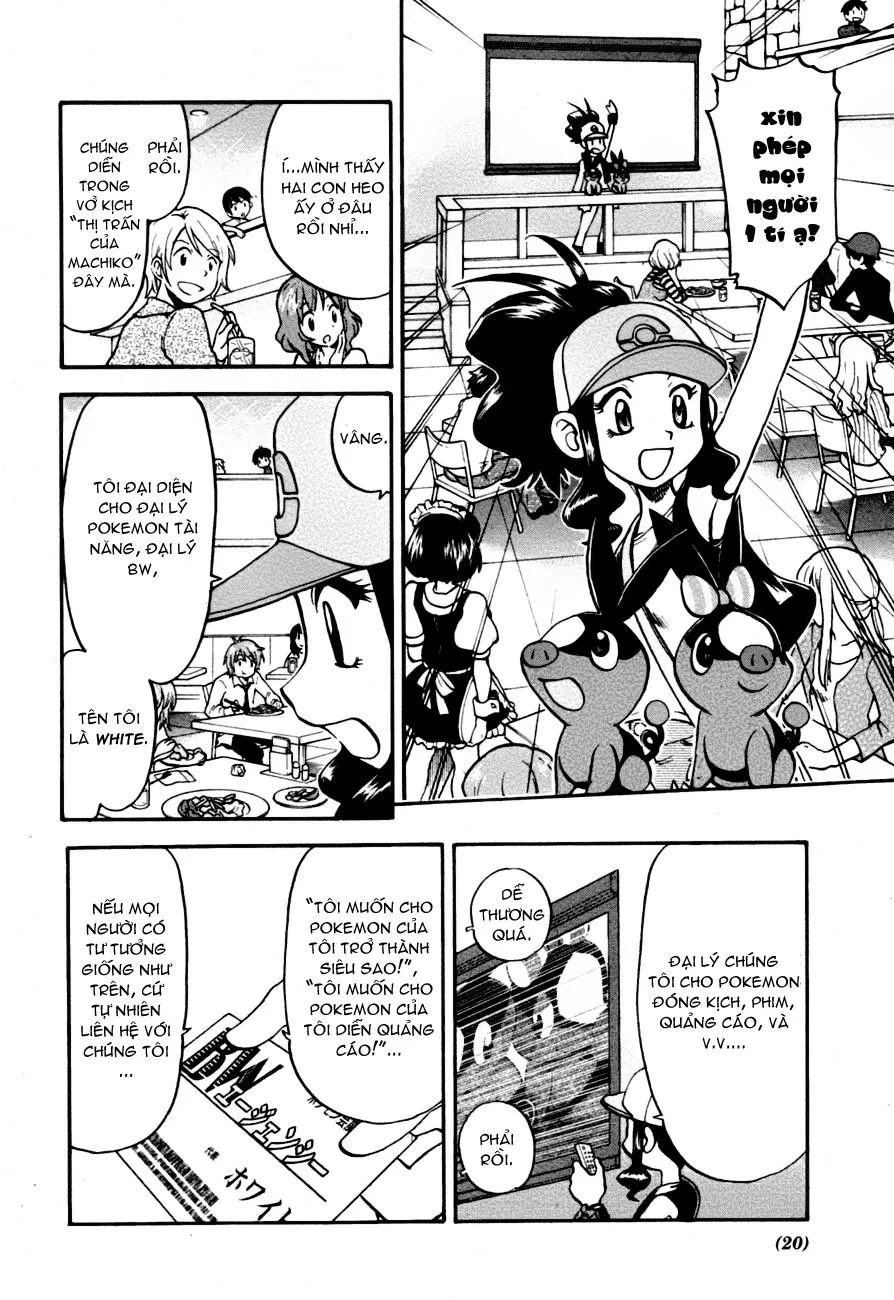 Pokemon Special chương 472 - trang 2