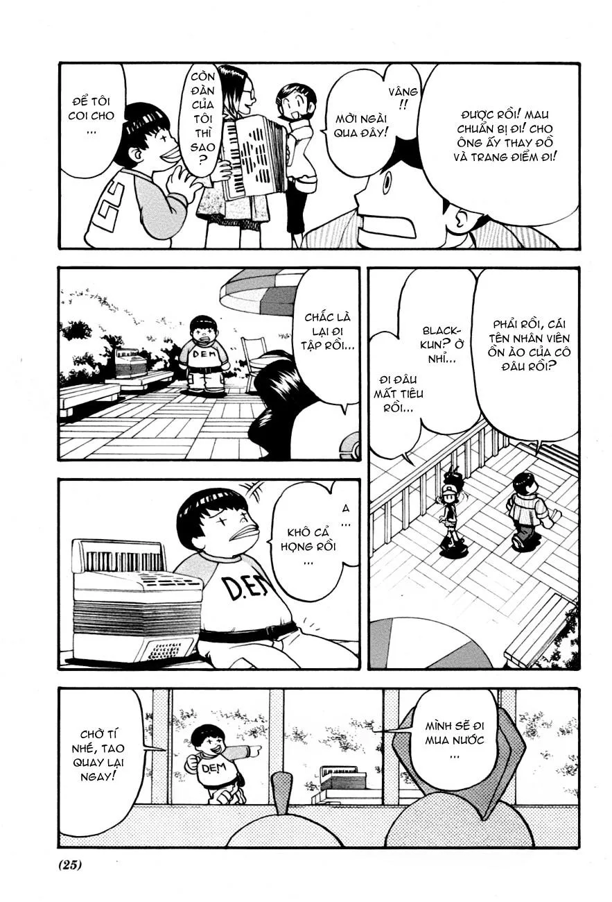 Pokemon Special chương 472 - trang 7
