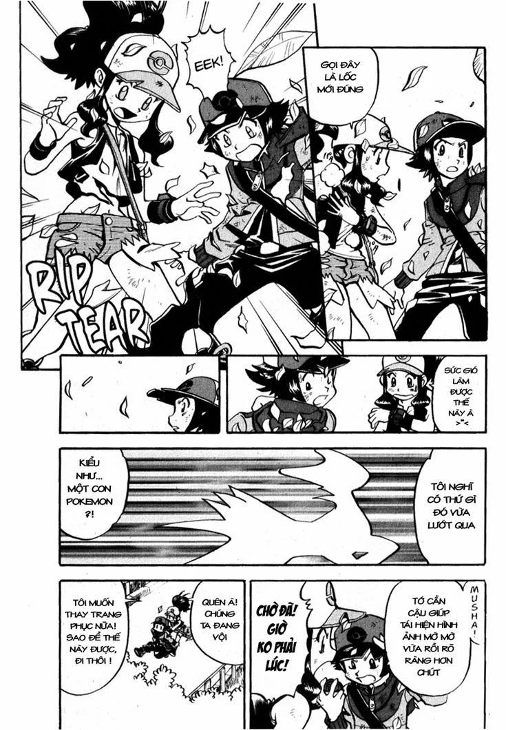 Pokemon Special chương 476 - trang 3