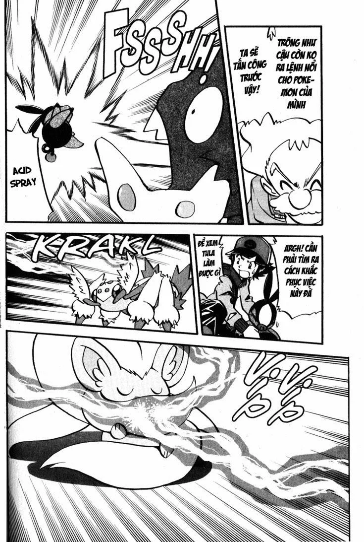 Pokemon Special chương 476 - trang 12