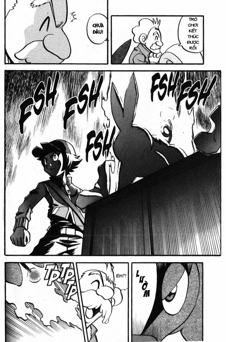 Pokemon Special chương 476 - trang 16