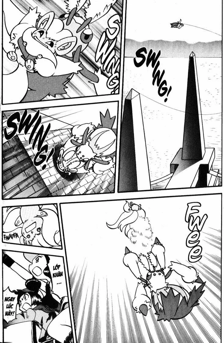 Pokemon Special chương 476 - trang 20