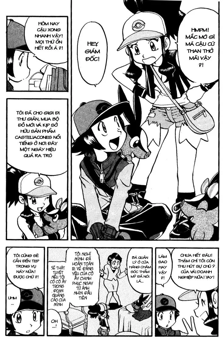 Pokemon Special chương 478 - trang 2