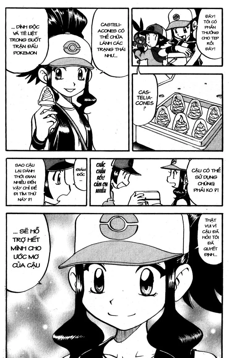 Pokemon Special chương 478 - trang 5